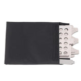 Maxbell Camping Wood Burner Compact with Carrying Bag for Emergency Garden Traveling Style B