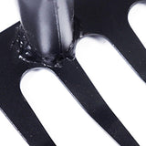 Maxbell Gardening Rake Gardening Tool for Indoor Potted Plants Backyard Garden Beach 5 toothed