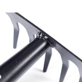 Maxbell Gardening Rake Gardening Tool for Indoor Potted Plants Backyard Garden Beach 5 toothed
