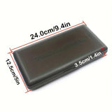 Maxbell Rig Box PVC Carp Rig Storage Box Fishing Tackle Bait Box Fishing Tackle Case