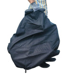 Maxbell Folding Bike Cover Dustproof Bottom Drawstring for Garage Indoor Living Room 70x60cm for 14to16in
