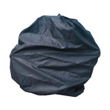 Maxbell Folding Bike Cover Dustproof Bottom Drawstring for Garage Indoor Living Room 70x60cm for 14to16in