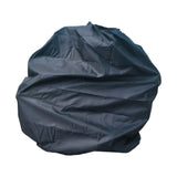Maxbell Folding Bike Cover Dustproof Bottom Drawstring for Garage Indoor Living Room 70x60cm for 14to16in