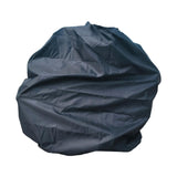Maxbell Folding Bike Cover Dustproof Bottom Drawstring for Garage Indoor Living Room 90x90cm for 20to22in
