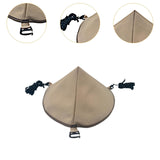 Maxbell Tarp Connecting Cap Easy to Setup Tent Connect Hat for Hiking Canopy Outdoor
