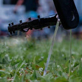 Maxbell Bicycle Clear Acrylic Support Stable Clear Compact Lightweight Bicycle Stand Small