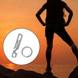 Maxbell Outdoor Multitool Compact Bottle Opener for Backpacking Men Home Improvement Stone Washing