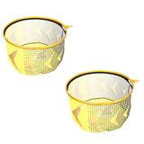 Maxbell Fishing Landing Net Head Fishing Tackle Fish Netting Alloy Fishing Nets Head 35cm