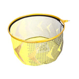 Maxbell Fishing Landing Net Head Fishing Tackle Fish Netting Alloy Fishing Nets Head 35cm