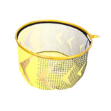 Maxbell Fishing Landing Net Head Fishing Tackle Fish Netting Alloy Fishing Nets Head 35cm