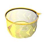Maxbell Fishing Landing Net Head Fishing Tackle Fish Netting Alloy Fishing Nets Head 40cm