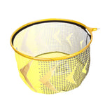 Maxbell Fishing Landing Net Head Fishing Tackle Fish Netting Alloy Fishing Nets Head 40cm