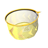 Maxbell Fishing Landing Net Head Fishing Tackle Fish Netting Alloy Fishing Nets Head 40cm