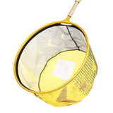 Maxbell Fishing Landing Net Head Fishing Tackle Fish Netting Alloy Fishing Nets Head 40cm