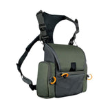 Maxbell Binocular Chest Pack Eyepiece Bag Handheld Practical Shockproof Carrier Case