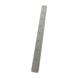 Maxbell EVA Foam Fish Ruler Wear Resistant 48" Boat Accessories for Boat Kayak Yacht