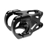 Maxbell Mountain Bike Stem Part 0 Degree Replacement for Downhill Road Bike Mountain Black