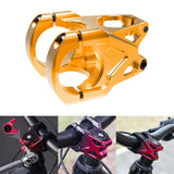 Maxbell Mountain Bike Stem Part 0 Degree Replacement for Downhill Road Bike Mountain Gold