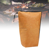 Maxbell BBQ Blanket with Zipper Preservation Storage Bag for Beach Camping Gathering