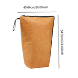 Maxbell BBQ Blanket with Zipper Preservation Storage Bag for Beach Camping Gathering
