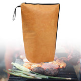 Maxbell BBQ Blanket with Zipper Preservation Storage Bag for Beach Camping Gathering