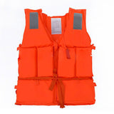 Maxbell Swim Jacket Sports Gear Women Men Life Jacket for Sailing Fishing Snorkeling XL