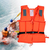 Maxbell Swim Jacket Sports Gear Women Men Life Jacket for Sailing Fishing Snorkeling XL