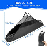 Maxbell Fishing Tournament Weigh in Fish Bag Sea Fishing Portable Fish Transport Bag