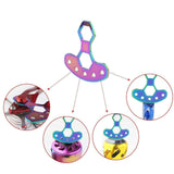 Maxbell Fishing Reel Wrench Fishing Reel Maintenance Tool for M7 M8 Nuts Enthusiasts Multicolor