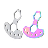 Maxbell Fishing Reel Wrench Fishing Reel Maintenance Tool for M7 M8 Nuts Enthusiasts Multicolor