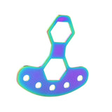 Maxbell Fishing Reel Wrench Fishing Reel Maintenance Tool for M7 M8 Nuts Enthusiasts Multicolor
