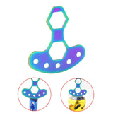 Maxbell Fishing Reel Wrench Fishing Reel Maintenance Tool for M7 M8 Nuts Enthusiasts Multicolor