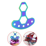 Maxbell Fishing Reel Wrench Fishing Reel Maintenance Tool for M7 M8 Nuts Enthusiasts Multicolor