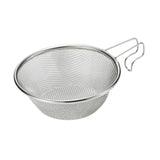 Maxbell Fine Mesh Strainer Snow Cup Strainer for Mountaineering Outdoor Camping Rice