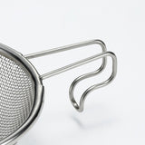 Maxbell Fine Mesh Strainer Snow Cup Strainer for Mountaineering Outdoor Camping Rice