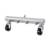 Maxbell High Pressure Washer Water Broom Under Car Wash Patios Undercarriage Cleaner