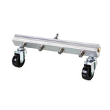 Maxbell High Pressure Washer Water Broom Under Car Wash Patios Undercarriage Cleaner