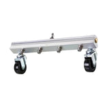 Maxbell High Pressure Washer Water Broom Under Car Wash Patios Undercarriage Cleaner