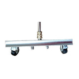 Maxbell High Pressure Washer Water Broom Under Car Wash Patios Undercarriage Cleaner