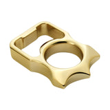 Maxbell Brass Beer Bottle Opener Multitool Heavy Duty Beer Opener for Event Home Bar