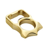 Maxbell Brass Beer Bottle Opener Multitool Heavy Duty Beer Opener for Event Home Bar