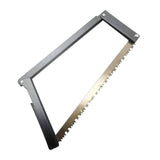 Maxbell Folding Handsaw Heavy Duty Folding Bow Saw for Gardening DIY Wet or Dry Wood