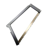 Maxbell Folding Handsaw Heavy Duty Folding Bow Saw for Gardening DIY Wet or Dry Wood