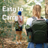 Maxbell Tableware Storage Bag Cookware Cutlery Set Pouch for Outdoor Picnic Barbecue