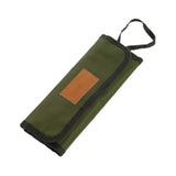 Maxbell Tableware Storage Bag Cookware Cutlery Set Pouch for Outdoor Picnic Barbecue