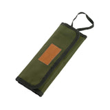 Maxbell Tableware Storage Bag Cookware Cutlery Set Pouch for Outdoor Picnic Barbecue