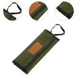 Maxbell Tableware Storage Bag Cookware Cutlery Set Pouch for Outdoor Picnic Barbecue