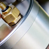 Alcohol Burner Lightweight Alcohol Furnace for Household Backpacking Tourist 200ML