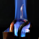 Alcohol Burner Lightweight Alcohol Furnace for Household Backpacking Tourist 200ML