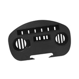 Maxbell Chair Cup Holder Snack Coffee Cup Chair Tray for Garden Camping Fishing